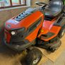 Husqvarna TC242T Lawn Tractor Ride on Mower Image 3