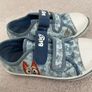 Bluey canvas shoes Image 3