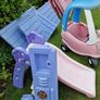 Little Tikes Country Cottage Playhouse, Slide and Car Image 5