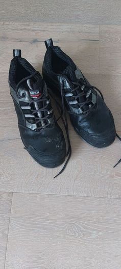 Steel Safety Shoes