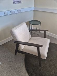 Armchair IKEA Ekenaeset