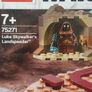 Lego 75271 Luke Skywalker's Landspeeder Image 2