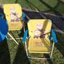 Minion table and chairs Image 5