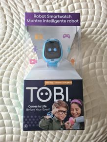 Toby robot smart watch