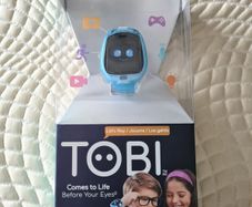 Toby robot smart watch
