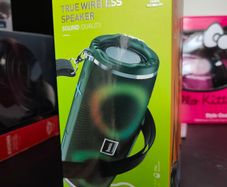 Bluetooth speaker