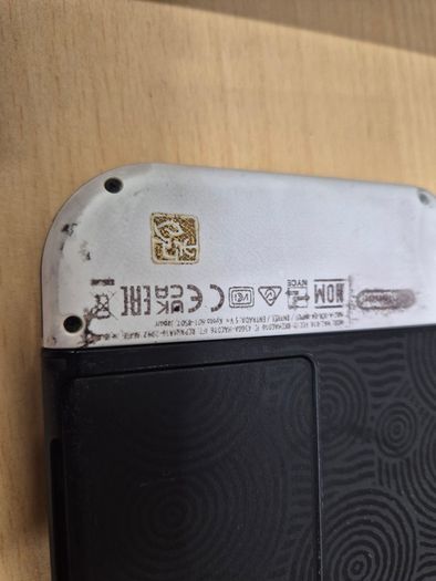 Nintendo Switch OLED: Tears of the Kingdom edition