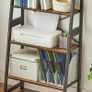 2 x NEW Bookcase Display Units Image 4