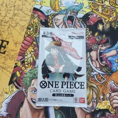 One Piece Saikyo Jump promo pack