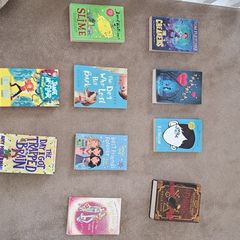 Collection of Childrens and Young Adult Books
