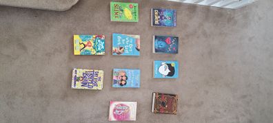 Collection of Childrens and Young Adult Books