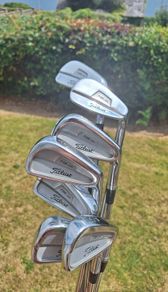 Titleist Forged Combo Irons