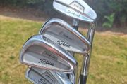 Titleist Forged Combo Irons