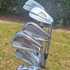 Titleist Forged Combo Irons