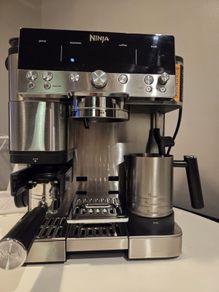 Ninja coffee machine