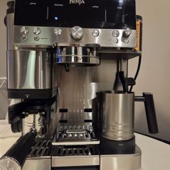 Ninja coffee machine