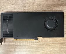 Nvidia Rtx A4000 16gb Gddr6 Gpu