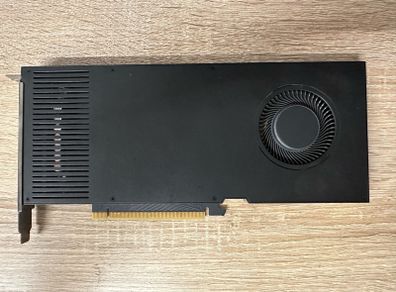 Nvidia Rtx A4000 16gb Gddr6 Gpu