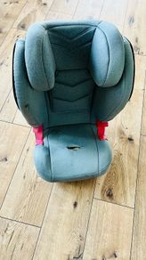 Axkid Big Kid 2 - high back booster