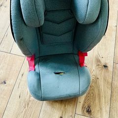 Axkid Big Kid 2 - high back booster