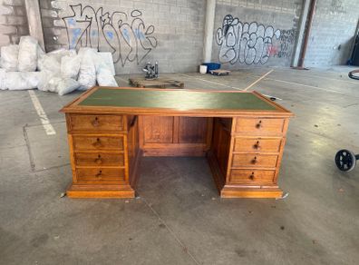 bankers desk