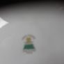 Japanese Display Dinner Plate Image 2