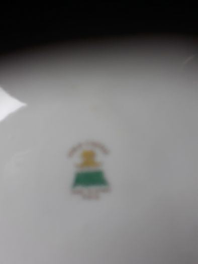Japanese Display Dinner Plate