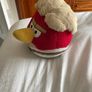 Angry Birds Star Wars Luke Skywalker plush toy Image 2