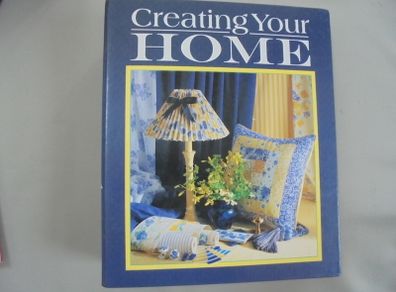 Book  Creating Your Home