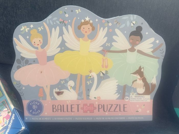 jigsaws children gift girl boy - free postage