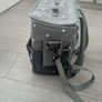 Pram Bag, Portable Changing Mat and Hand + Foot Baby Print Kit Image 4