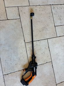 Worx Hydroshot