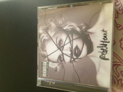 Madonna CD  for sale brand new
