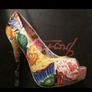 iron fist high heels Image 4