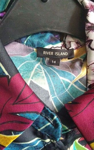 Blouse from River Island