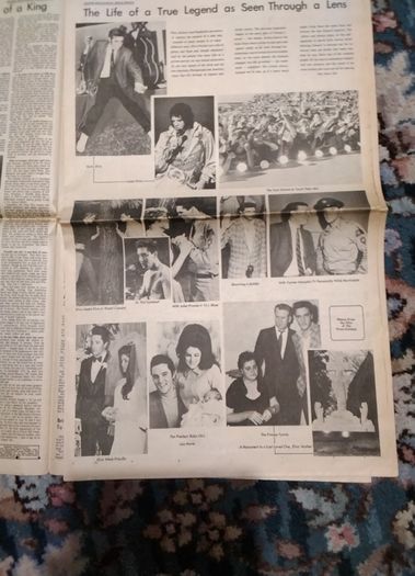 Newspaper   Original Memphis  Press