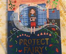 Jacqueline Wilson Project Fairy
