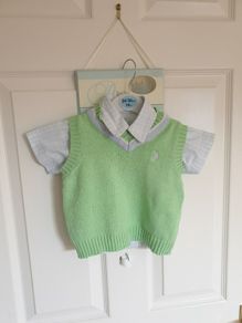 Ralph Lauren baby shirt