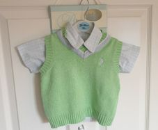 Ralph Lauren baby shirt