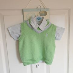 Ralph Lauren baby shirt