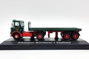Eddie Stobart Atkinson Flatbed and Load, Free Post