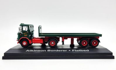 Eddie Stobart Atkinson Flatbed and Load, Free Post
