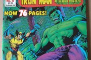 Marvel Heroes Reborn comic No.17