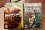 Far Cry Xbox 360 Game