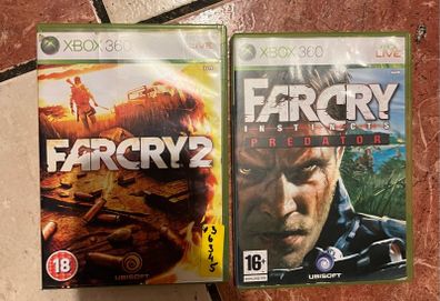 Far Cry Xbox 360 Game