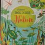Usborne Look Inside Books Set (4 Books) Brand New, Perfect Condition Image 10
