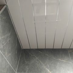 bathroom panelling ceiling. pvc