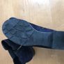 Gabor navy ankle boots 6.5 Image 5