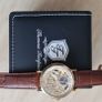 men watch Thomas tompion automatic Image 3