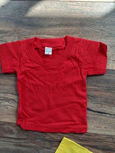 Job Lot of Tiny Tots T-Shirts (588 Pieces)